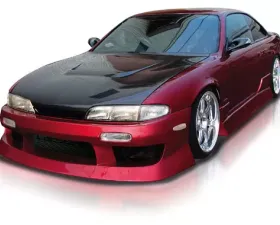 Origin Aggressive Full Body Kit Nissan 240SX S14 95-96