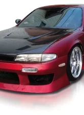 Origin Aggressive Full Body Kit Nissan 240SX S14 95-96                                     - D3-FKT - Image 2
