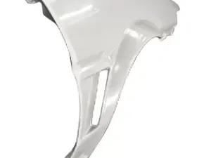 Origin 20mm Front Fender Toyota Corolla Trueno 84-86