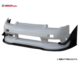 Origin Lab Racing Line Body Kit Add On Front Canard FRP Nissan 180SX 1989-1994
