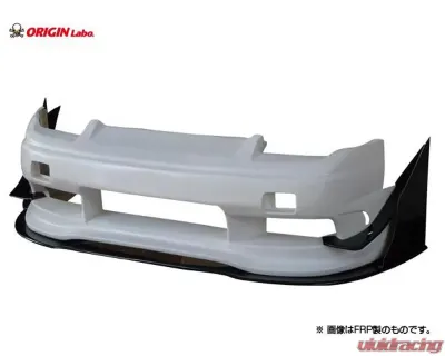 Origin Lab Racing Line Body Kit Add On Front Canard FRP Nissan 180SX 1989-1994 - D181-FC