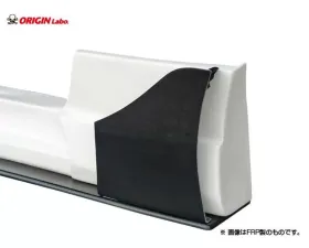 Origin Lab Racing Line Body Kit Add On Side Skirt Canard FRP Nissan 180SX 1989-1994