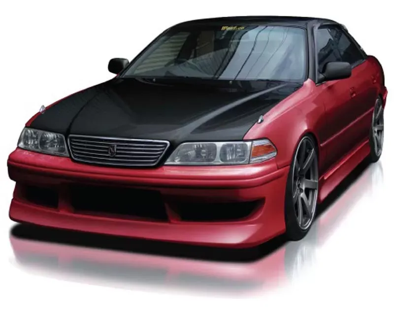 Origin Stylish Line Full Body Kit Toyota Mark II JZX100 - D48-FKT