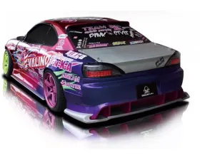 Origin Raijin Line Rear Bumper Nissan Silvia S15 99-02