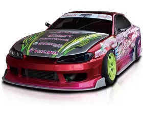 Origin Raijin Line Side Skirts Nissan Silvia S15 99-02