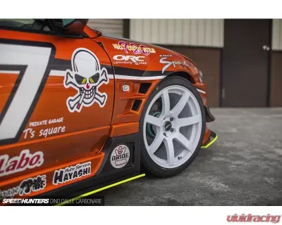 Origin Racing Line Full Kit Nissan Silvia S15 99-02 - D98-FKT