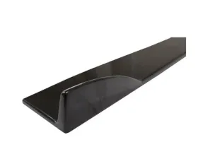 Origin Universal Side Splitter with Canards for Nissan Silvia S13, S14, 180SX
