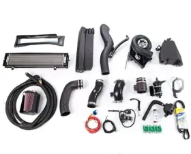 VF Engineering VF475 Supercharger System Porsche 997.1 Carrera Non-S 3.6L Manual 05-08