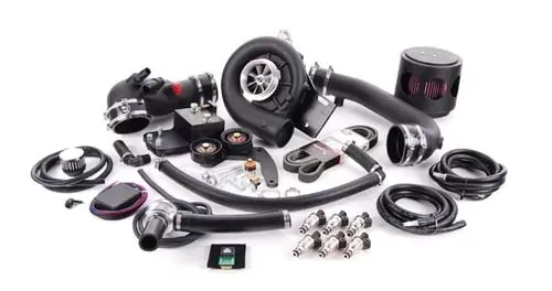 VF Engineering VF480 Supercharger System Volkswagen Corrado | Golf 91-97 - VFK75-01