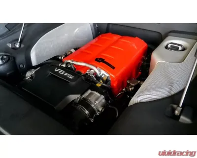 VF Engineering Supercharger System Audi R8 V8 4.2L 2009-2014 - VFK85-02