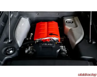 VF Engineering Supercharger System Audi R8 V8 4.2L 2009-2014 - VFK85-02