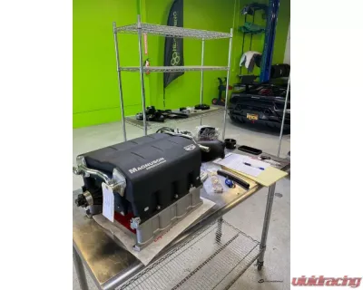 VF Engineering Supercharger System Audi R8 V8 4.2L 2009-2014 - VFK85-02