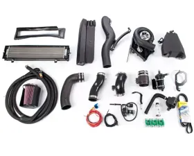 VF Engineering VF425 Supercharger System Porsche 996 Carrera 3.4L Manual 99-01