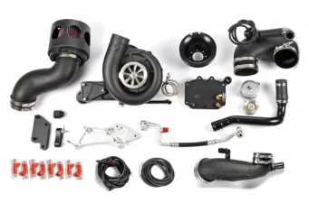 Turbo | Supercharger