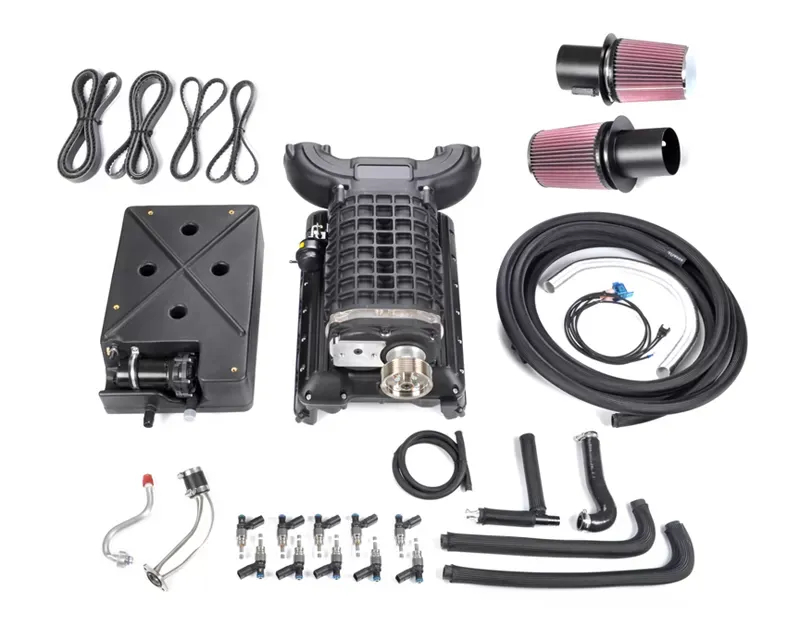 VF Engineering VF750 Supercharger System Audi R8 V10 5.2L 09-14 - VFK87-01