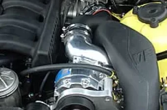 Turbo | Supercharger