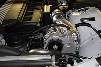 Turbo | Supercharger