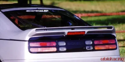 Central 20 C20-RW-FRP-Z32 Double Wing for 1989-1999 Nissan 300ZX