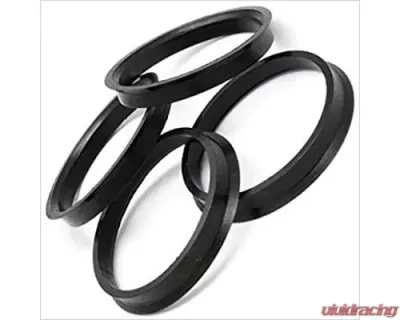 Enkei OD66.5mm ID 57.1mm Hub Ring Aluminum 1-Piece - AHR665710A