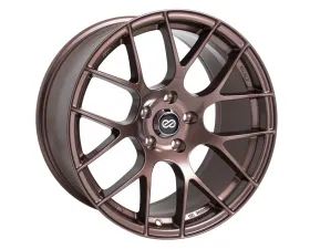 Enkei RAIJIN Wheel Tuning Series Copper 18x9.5 5x114.3 35mm
