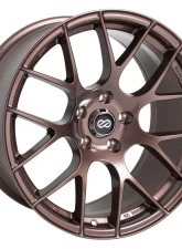 Enkei RAIJIN Wheel Tuning Series Copper 18x9.5 5x114.3 35mm                                     - 467-895-6535ZP - Image 2