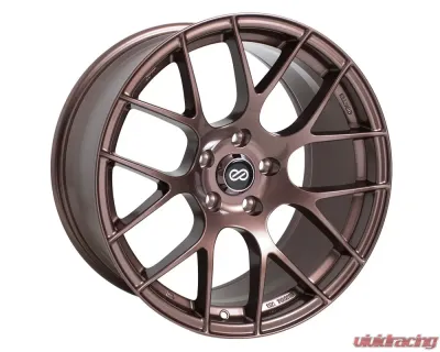 Enkei RAIJIN Wheel Tuning Series Copper 18x9.5 5x114.3 35mm - 467-895-6535ZP