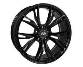 Enkei ONX Wheel Performance Series Gloss Black 17x7.5 5x100 45mm