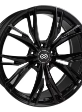 Enkei ONX Wheel Performance Series Gloss Black 18x8 5x120 40mm                                     - 505-880-1240BK - Image 3