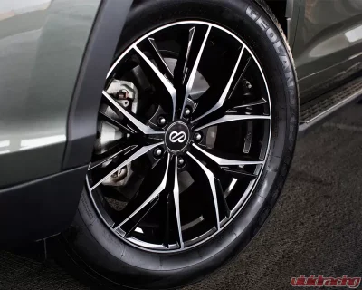 Enkei ONX Wheel Performance Series Gloss Black 17x7.5 5x114.3 45mm - 505-775-6545BK