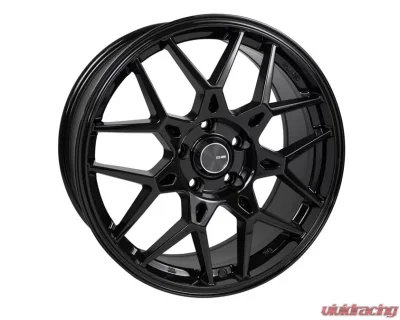 Enkei PDC Wheel Performance Series Gloss Black 18x8 5x114.3 40mm - 502-880-6540BK