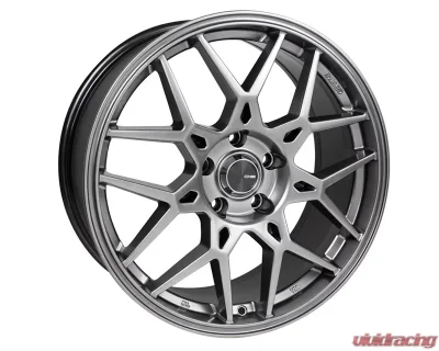 Enkei PDC Wheel Performance Series Hyper Gray 18x8 5x114.3 40mm - 502-880-6540GR