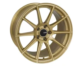 Enkei TS10 Wheel Tuning Series Storm Grey 17x8 5x100 45mm