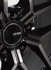 Enkei TY5 Wheel Tuning Series Pearl Black 19x9.5 5x114.3 35mm                                     - 498-995-6535MBM - Image 2