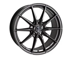 Enkei DRACO Wheel Performance Series Anthracite 15x6.5 5x114.3 38mm
