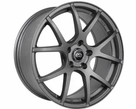 Enkei M52 Matte Grey Wheel 15x6.5 4x100 38mm