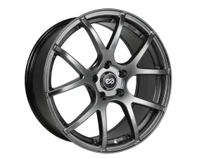 Enkei M52 Wheel Performance Series Hyper Black 15x6.5 4x100 38mm