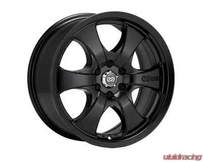 Enkei M6 Wheel Truck & SUV Series Black 20x9 6x139.7 20mm - 482-290-8420BK