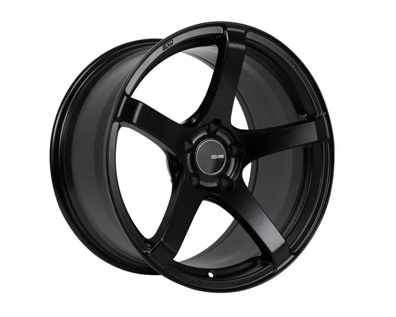 Podminiブラック Enkei PF01 Black Wheel: 17x8 5x114.3 50mm offset | 460-780