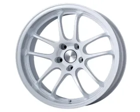 Enkei PF01EVO Wheel Racing Series White 17x9 5x114.3 0mm