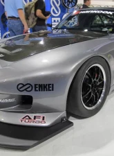 Enkei PF01 Wheel Racing Series Black Machined 17x8 5x114.3 50mm                                     - 460-780-6550BKM - Image 5