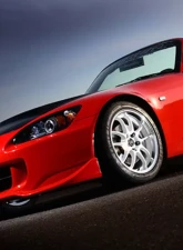 Enkei PF01 Wheel Racing Series Black Machined 17x8 5x114.3 50mm                                     - 460-780-6550BKM - Image 6