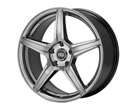 Enkei PSR5 Hyper Black Wheel 16x7 5x114.3 +45mm