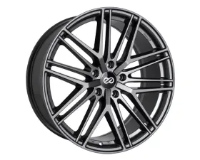 Enkei PHANTOM Wheel Performance Series Anthracite 18x8 5x108 40mm