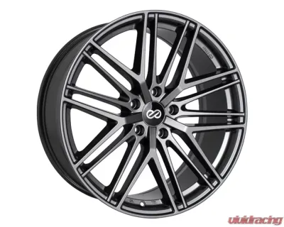 Enkei PHANTOM Wheel Performance Series Anthracite 18x8 5x120 40mm - 518-880-1240AP