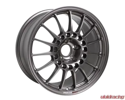 Enkei RCT5 Wheel Racing Series Dark Silver 18x9 5x114.3 40mm - 514-890-6540DS