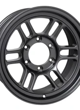 Enkei RPT1 Wheel Truck&SUV Series Matte Dark Gunmetal 17x9 6x135 12mm                                     - 528-790-9512GM - Image 4