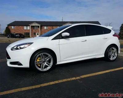 Enkei RSF5 Wheel Performance Series Hyper Silver 16x7 5x100 45mm - 479-670-8045HS