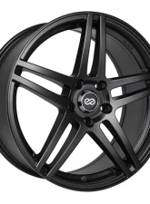 Enkei RSF5 Wheel Performance Series Black 15x6.5 4x100 38mm                                     - 479-565-4938BK - Image 7