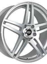 Enkei RSF5 Wheel Performance Series Hyper Silver 16x7 5x100 45mm                                     - 479-670-8045HS - Image 3