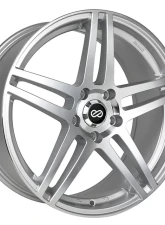 Enkei RSF5 Wheel Performance Series Silver Machined 16x7 5x100 45mm                                     - 479-670-8045SM - Image 7